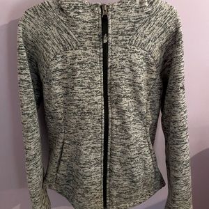 The North Face Girls Fleece  Zip Up Jacket